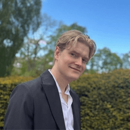 Edvin Gottfredsson — portrait